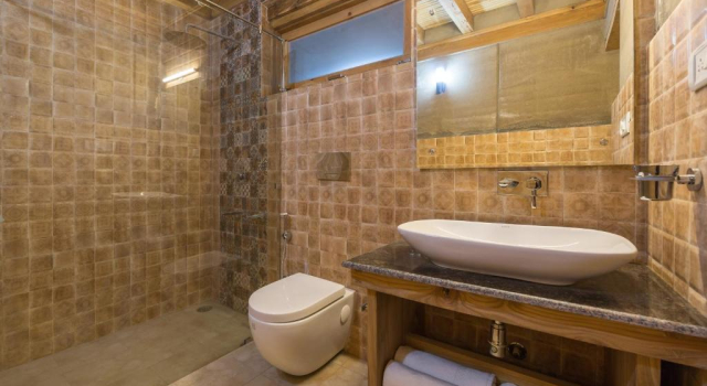 Номер Standard Ladakh Eco Resort