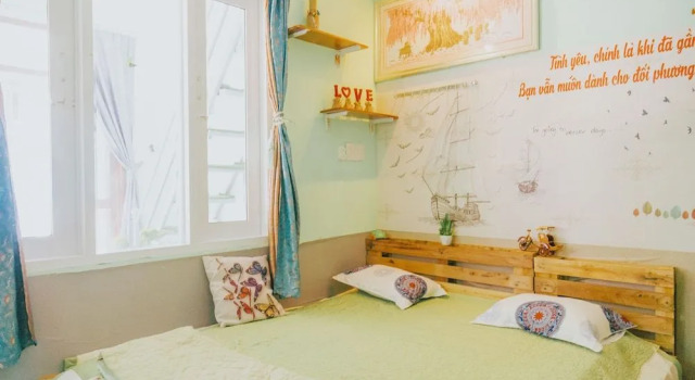 Nha Sin's Homestay - Hostel, Réserver Auberge de jeunesse Auberges de jeunesse à Phu Yen, Auberge de jeunesse