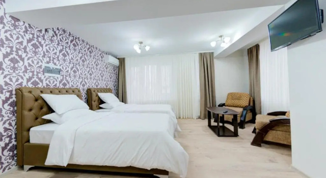 Catherine Hotel, Rezervasyon Otel Durleşti 