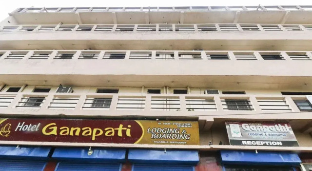 Hotel Ganapati by OYO Rooms, Reserva ahora Hotel Jharsuguda 