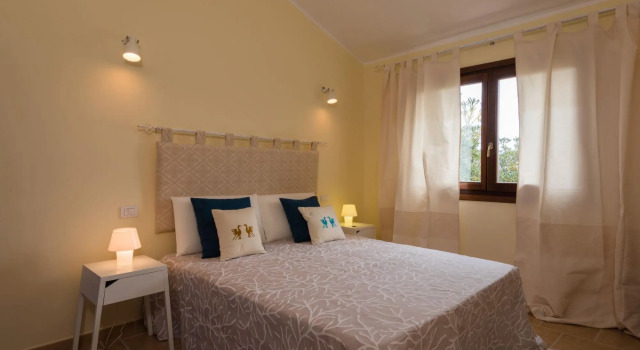 The semi-detached villa, is only another house always in the first row, and is composed of two doubl-PERLACEA 19