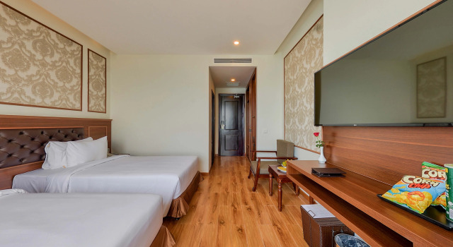 Номер Deluxe с видом на город Imperial Nha Trang