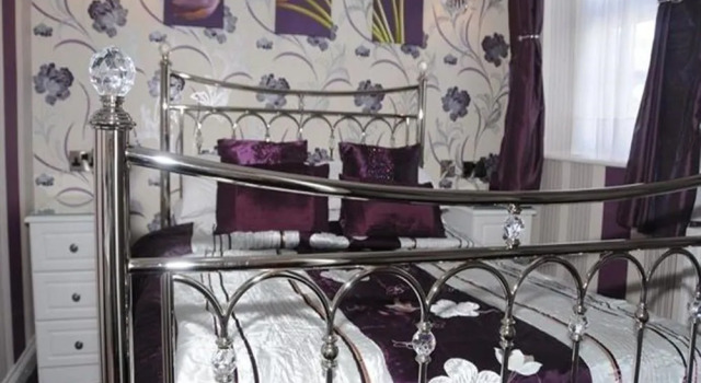 Edenfield Lodge, Забронировать Гостевой дом Гостевые дома Блэкпул, рядом с Рынок на улице Абингдон, Гостевой дом