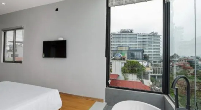Полулюкс с видом на озеро 22Housing Lakeview Residence