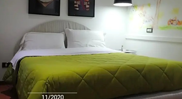 Номер Comfort AliaJazz Hotel