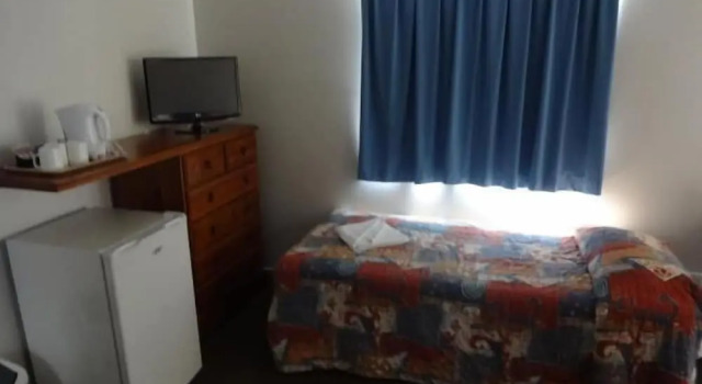 Jolly Collier Hotel Motel, Boek Motel Hotels in Dysart met parkeren, Parkeren