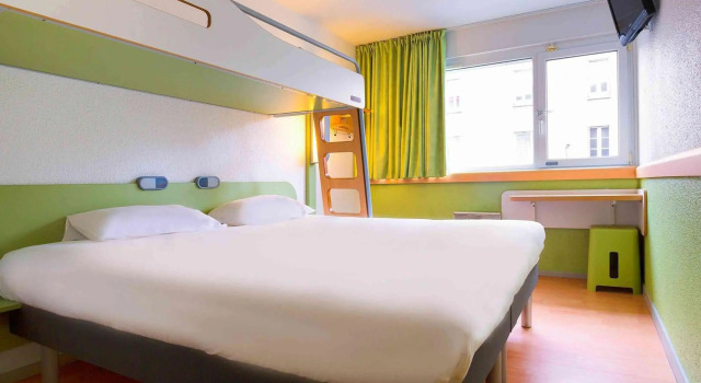 ibis budget Saint Malo Centre, Rezerwuj Hotel Saint-Malo 