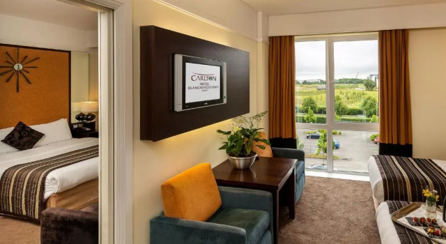 Двухместный номер Superior Carlton Hotel Blanchardstown