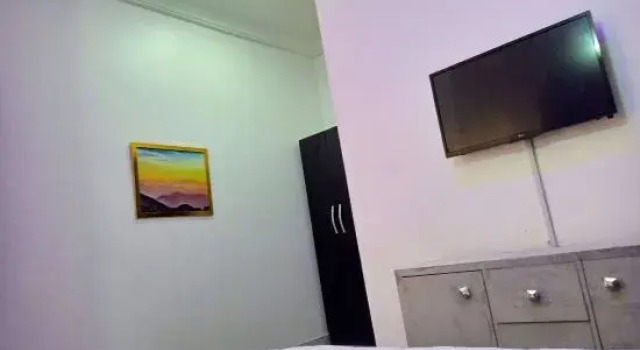 Апартаменты Lovely 2-bedroom Serviced Apartment With a Balcony