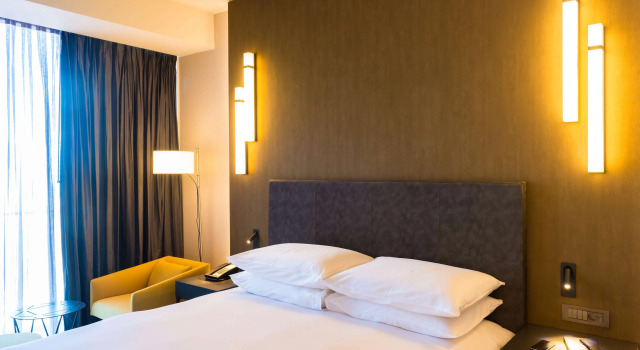 Номер Standard с видом на бассейн Radisson Hotel Dakar Diamniadio