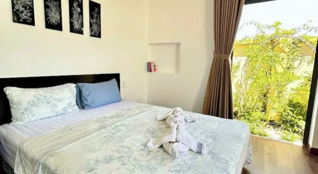 Вилла Deluxe Laa House