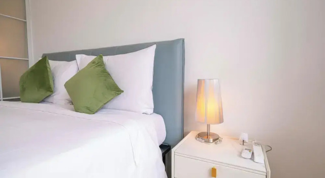 Tyms 1BR APT TianShan Dynasty View, Varaa Bed and Breakfast Xuhui 