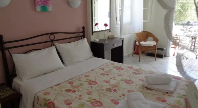 Студия Green View Apartments
