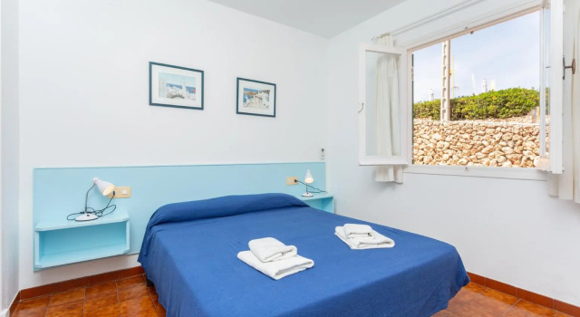 Voramar Waterfront, Rezerwuj Hotel Hotele w Minorka z parkingiem, Parking