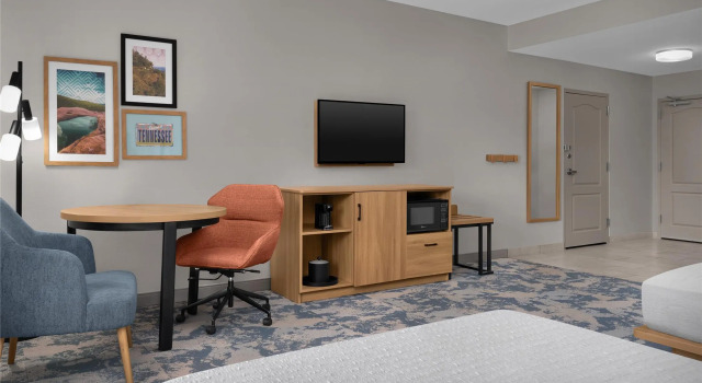 Номер Standard Hampton Inn Crossville