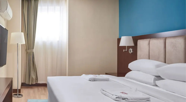 Номер Executive Olympia City Hotel by Dara