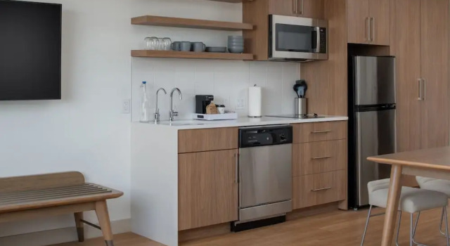 Студия Element by Marriott San Jose Milpitas