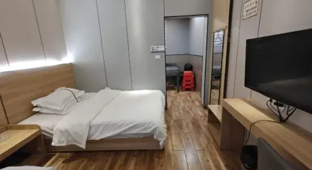 Люкс Deluxe Liping Xingji Homestay