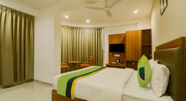 Treebo Trend Park View Inn, Забронировать Отель Отели штата Раджастхана 3 звезды, 3*