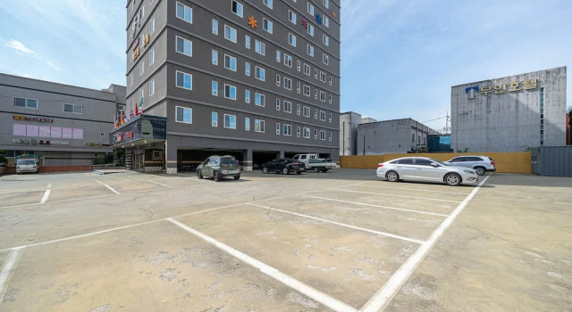 F1 Hotel, Foglalás Szálloda Mokpo 