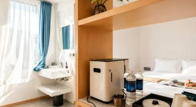 Люкс Yuexiang · Banyue Mountain Residence · Mountain Courtyard Villa Homestay (Kangding Xinduqiao Town)
