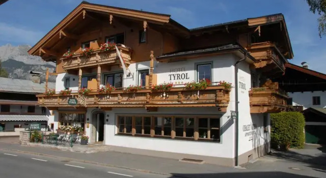 Hotel Tyrol, Book Hotel SPA-hoteller i Kitzbuhel, SPA