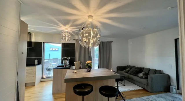 Grenna Hills Guesthouse, Забронировать Отель Отели Vättern 3 звезды, 3*