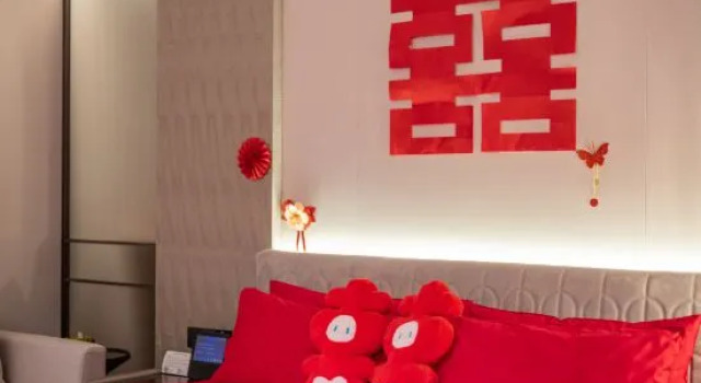 Люкс Argyle Boutique Hotel