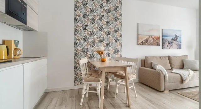 Apartment in Rewal Near Baltic Sea Beach