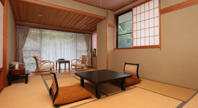 Номер Standard Ryokan Shiori