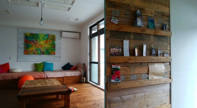 男性専用ゲストハウス cocoikoi, Book Hostel Cheap Hotels in Okinawa