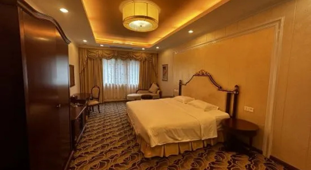 Люкс Deluxe Dexin Resort Hotel