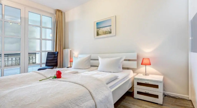 Residenz am Balmer See - FeWo 14, Book Apartment Balm Usedom