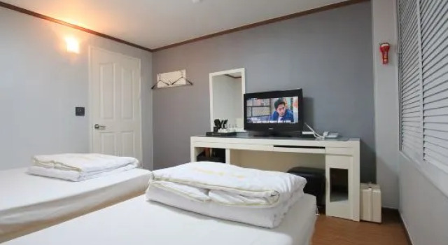 Люкс Hotel Valentine Gyeongju