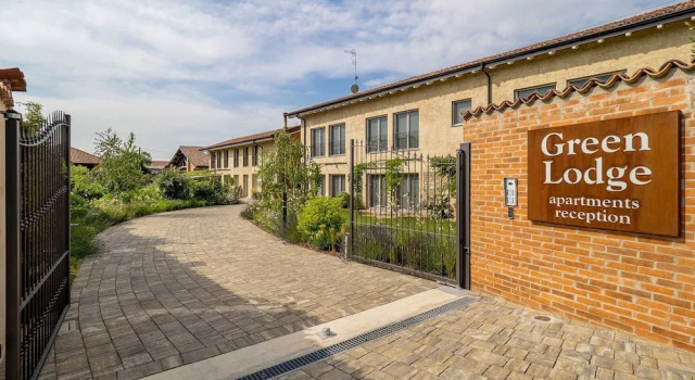 Апартаменты Green Lodge - Villa Tortora