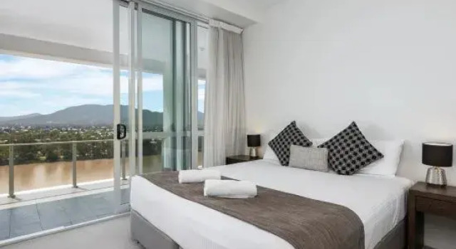 Люкс Empire Apartment Hotel Rockhampton