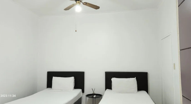 Номер Economy Casa Palmeira
