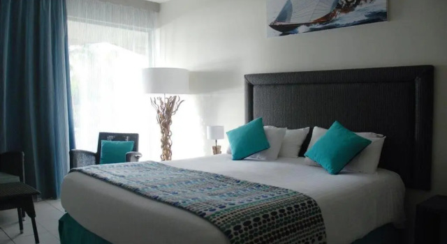 Двухместный номер Standard с видом на море Hotel Fleur dEpee
