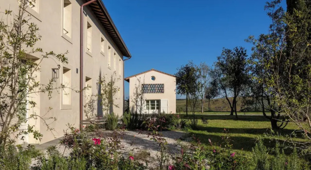 Colle Alberti Country House, Buchen Sie Bauernhof Cerreto Guidi Elsa-Tal