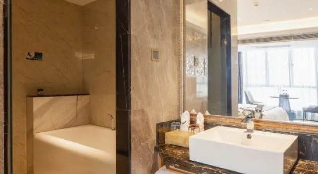 Люкс Guangxi Womei Hotel