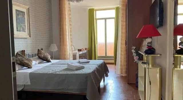 Четырёхместный номер Standard Milazzo Suites