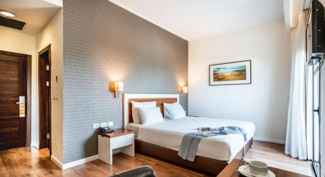 Двухместный номер Standard Emilys Hotel