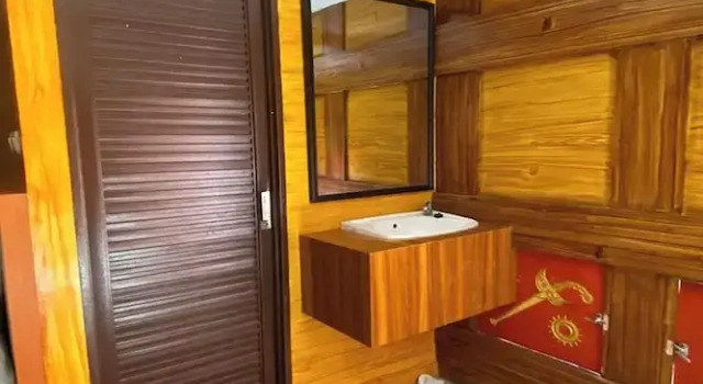 Люкс Hotel Lallangan
