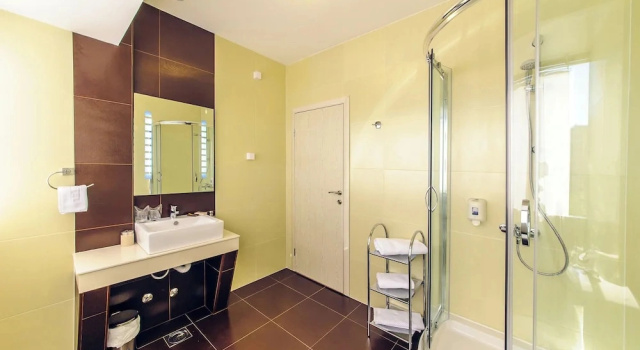 Трёхместный номер Comfort Philia Hotel