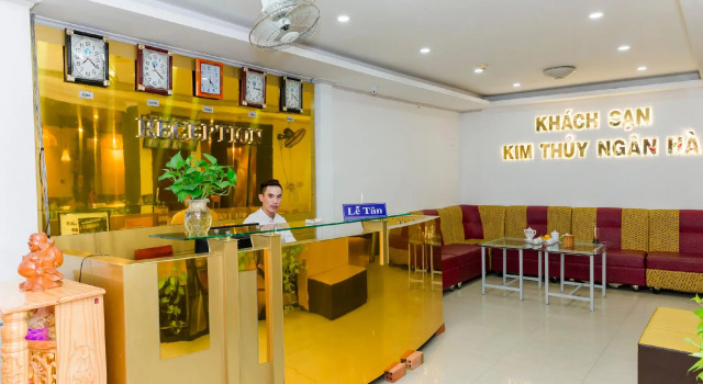 Kim Thuy Hotel, Забронировать Отель Отели Кантхо с парковкой, Парковка