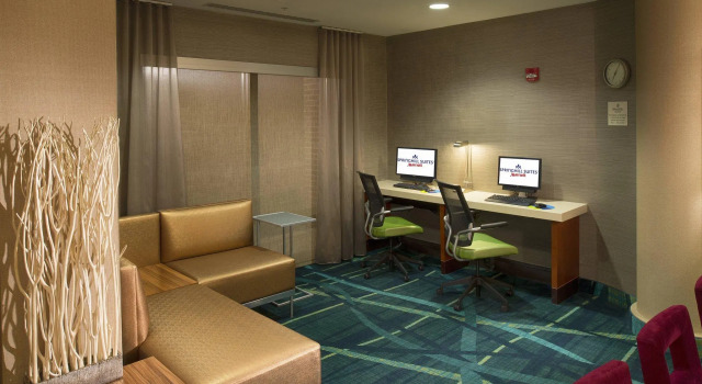 SpringHill Suites by Marriott Annapolis, Брондау Қонақ үй Аннаполис Мэриленд