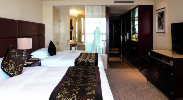Номер Superior Shenzhen Century Kingdom Hotel