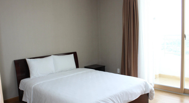 Cantavil Premier Serviced Apartment, Забронировать Апартаменты/квартира Отели District 6 с парковкой, Парковка