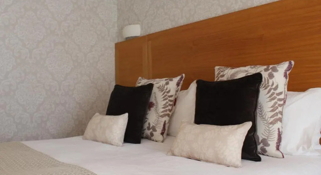 Двухместный номер Standard с видом на сад Appleby Manor Hotel & Garden Spa