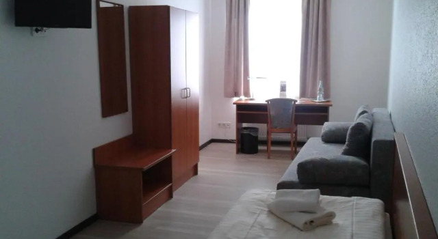 Номер Standard Hotel Brauhaus Bückeburg